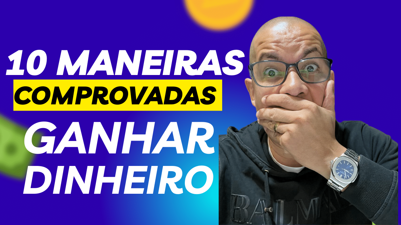 10 Maneiras Comprovadas de Ganhar Dinheiro Online em 2023