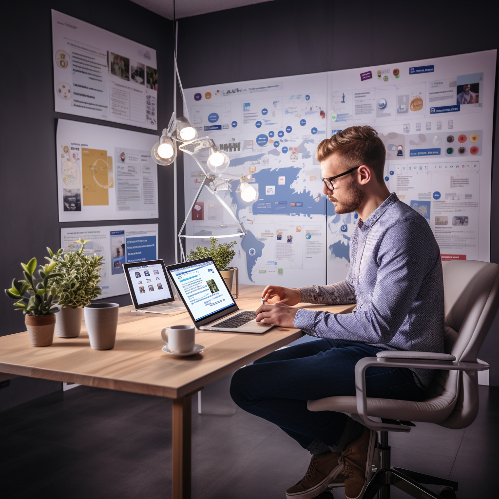 Como Criar uma Página do Facebook